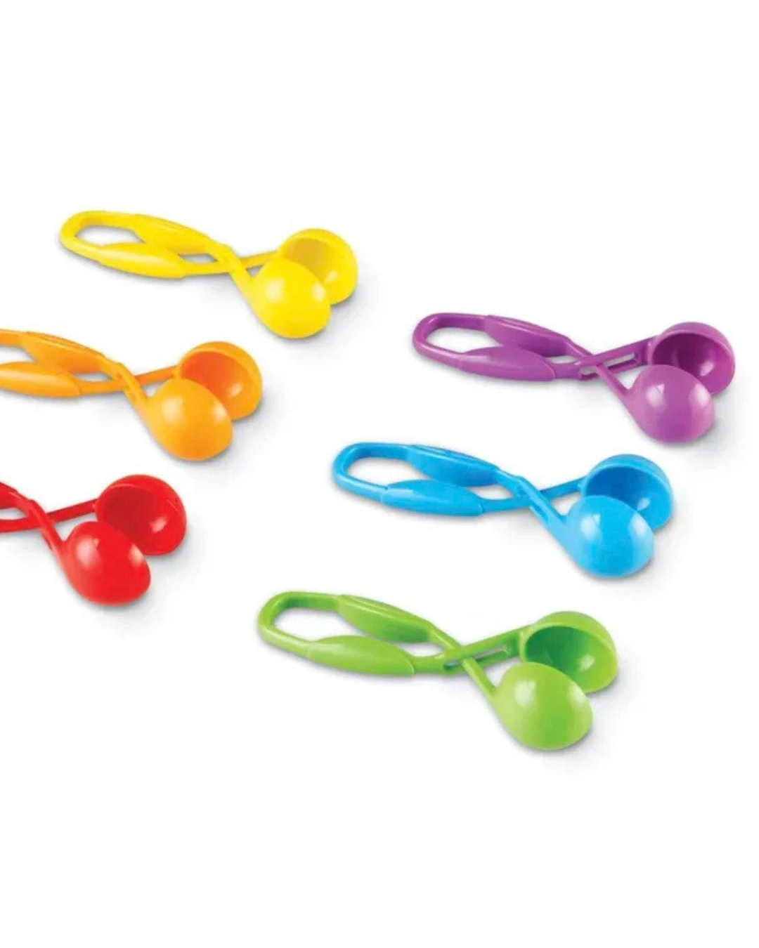 Learning Resources – Klešťová pinzeta LER5963 (Squeezy Tweezers™) 1